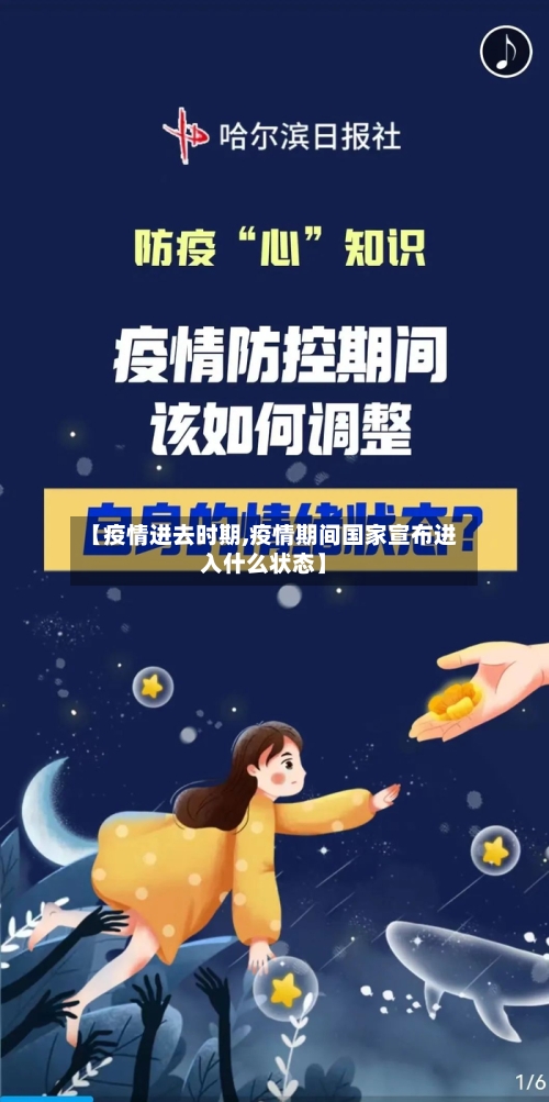 【疫情进去时期,疫情期间国家宣布进入什么状态】