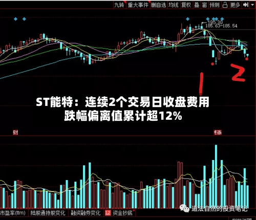 ST能特：连续2个交易日收盘费用跌幅偏离值累计超12%