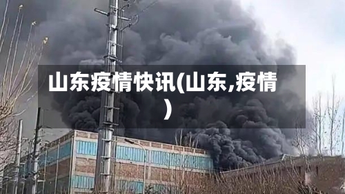 山东疫情快讯(山东,疫情)