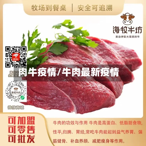 肉牛疫情/牛肉最新疫情-第3张图片
