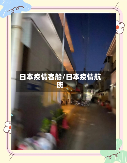 日本疫情客船/日本疫情航班-第3张图片