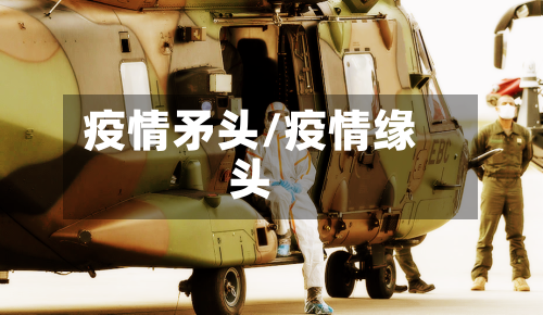 疫情矛头/疫情缘头