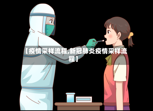 【疫情采样流程,新冠肺炎疫情采样流程】-第2张图片
