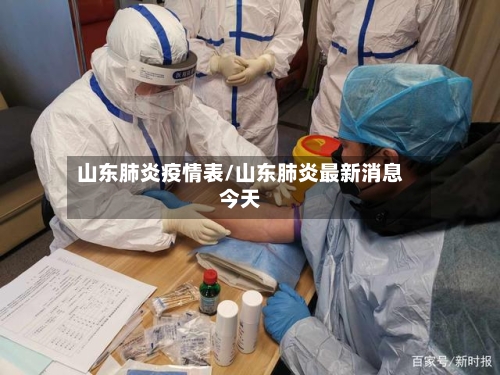 山东肺炎疫情表/山东肺炎最新消息今天-第2张图片