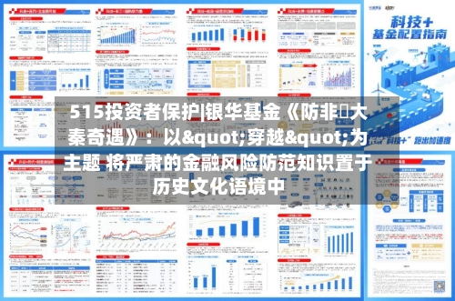 515投资者保护|银华基金《防非・大秦奇遇》：以"穿越"为主题 将严肃的金融风险防范知识置于历史文化语境中