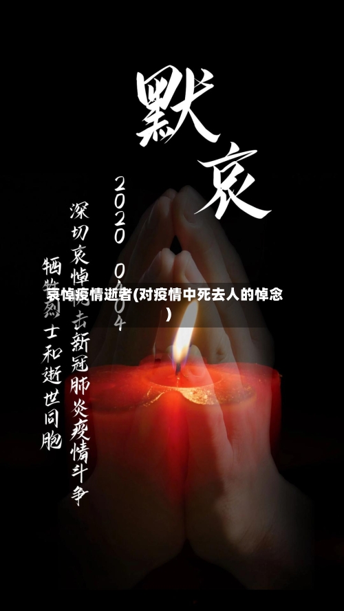 哀悼疫情逝者(对疫情中死去人的悼念)-第3张图片