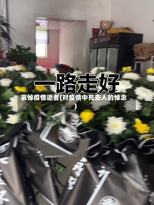 哀悼疫情逝者(对疫情中死去人的悼念)-第2张图片