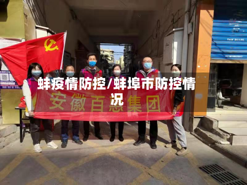蚌疫情防控/蚌埠市防控情况