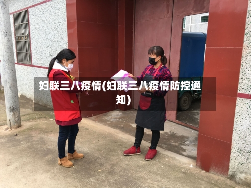 妇联三八疫情(妇联三八疫情防控通知)