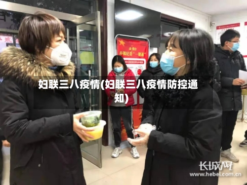 妇联三八疫情(妇联三八疫情防控通知)-第2张图片