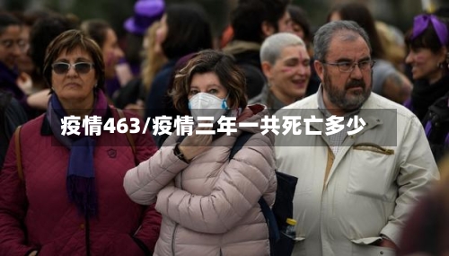 疫情463/疫情三年一共死亡多少