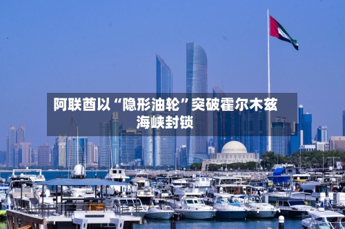 阿联酋以“隐形油轮”突破霍尔木兹海峡封锁