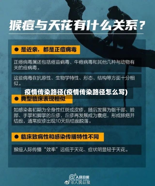 疫情传染路径(疫情传染路径怎么写)-第2张图片