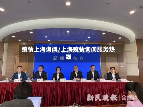 疫情上海询问/上海疫情询问服务热线-第2张图片
