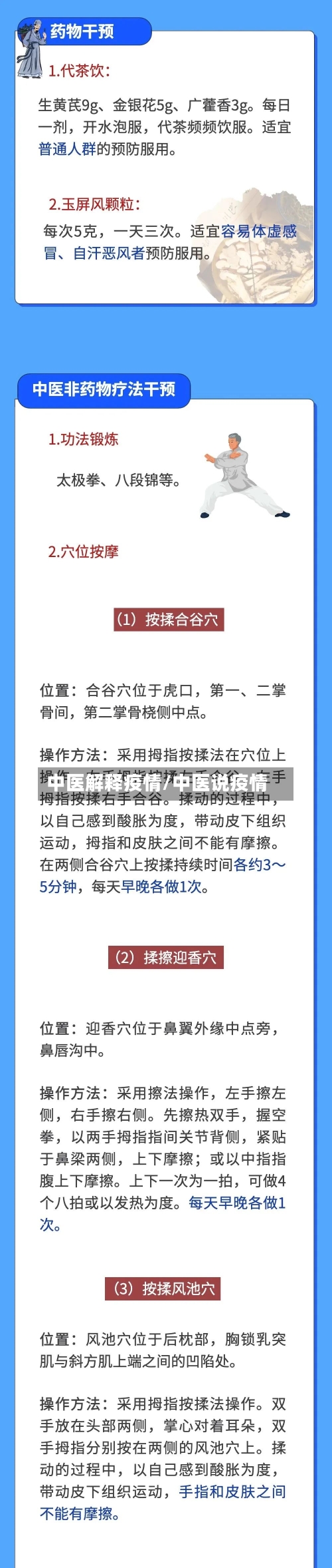 中医解释疫情/中医说疫情-第3张图片