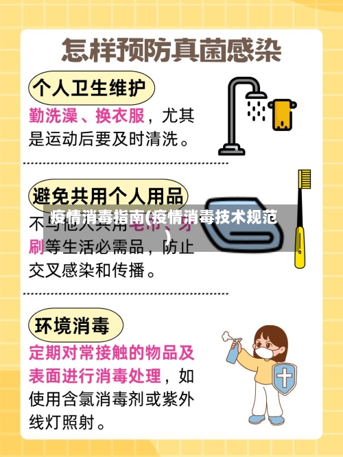 疫情消毒指南(疫情消毒技术规范)