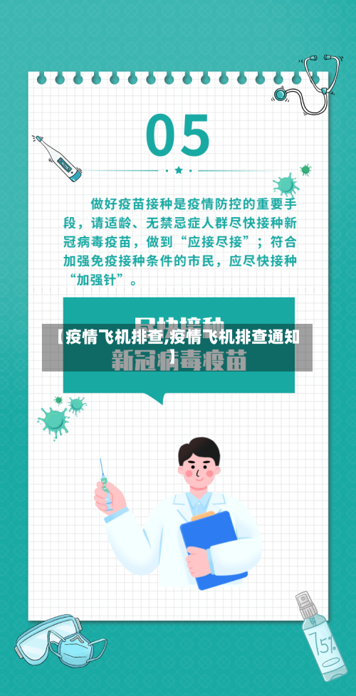 【疫情飞机排查,疫情飞机排查通知】-第2张图片