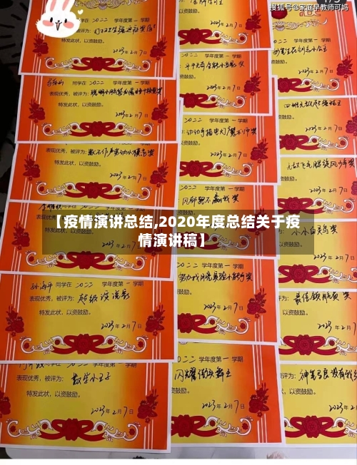 【疫情演讲总结,2020年度总结关于疫情演讲稿】-第2张图片