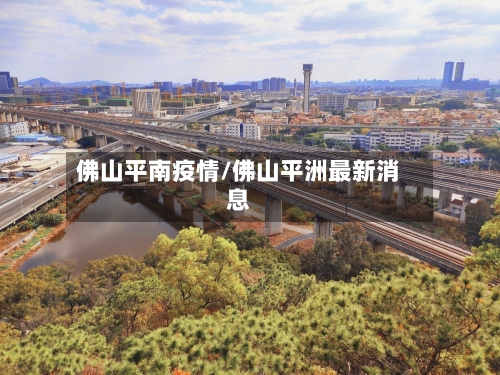 佛山平南疫情/佛山平洲最新消息-第3张图片
