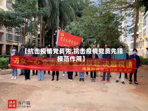 【抗击疫情党员先,抗击疫情党员先锋模范作用】