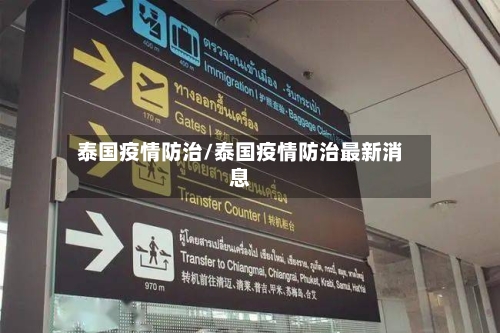 泰国疫情防治/泰国疫情防治最新消息-第2张图片