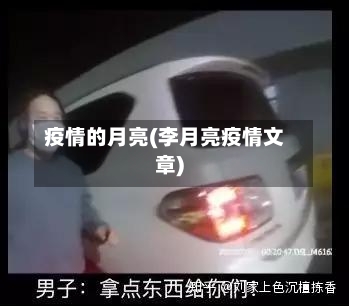 疫情的月亮(李月亮疫情文章)-第2张图片