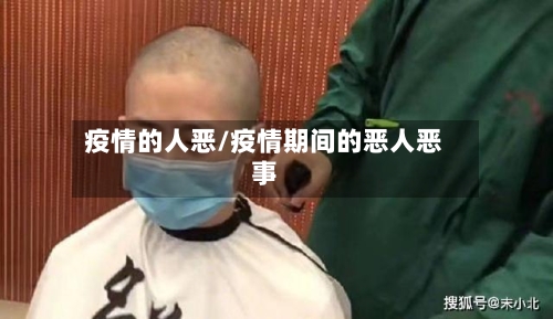 疫情的人恶/疫情期间的恶人恶事