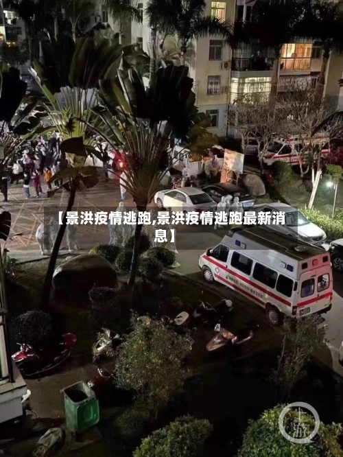 【景洪疫情逃跑,景洪疫情逃跑最新消息】