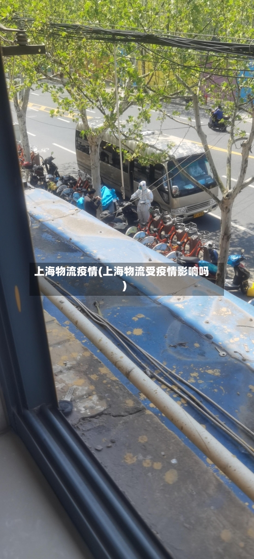上海物流疫情(上海物流受疫情影响吗)-第2张图片