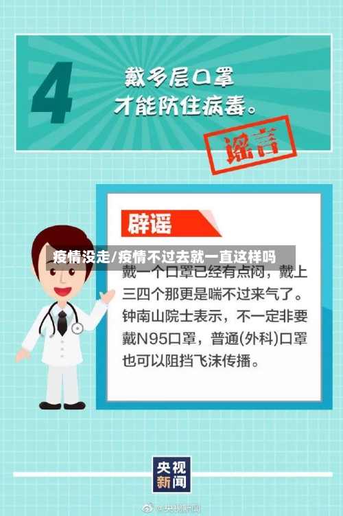疫情没走/疫情不过去就一直这样吗