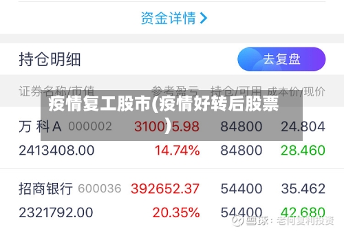 疫情复工股市(疫情好转后股票)