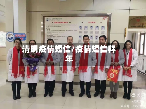 清明疫情短信/疫情短信拜年-第3张图片