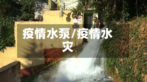 疫情水泵/疫情水灾