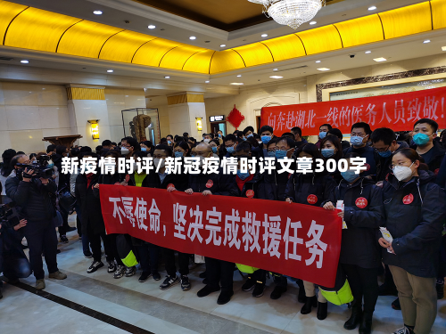 新疫情时评/新冠疫情时评文章300字-第2张图片