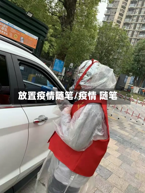 放置疫情随笔/疫情 随笔-第2张图片
