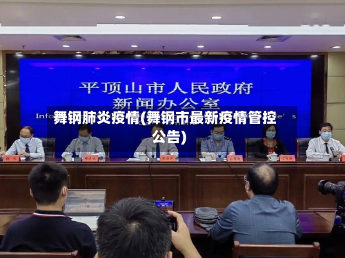 舞钢肺炎疫情(舞钢市最新疫情管控公告)-第2张图片