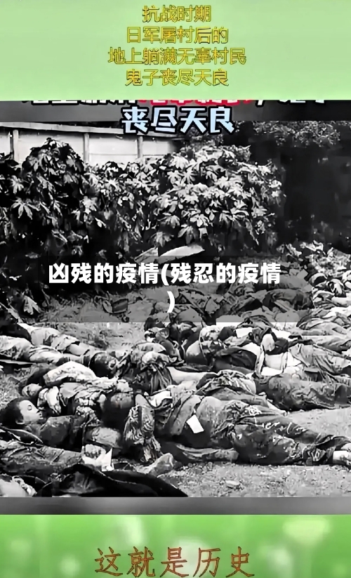 凶残的疫情(残忍的疫情)-第2张图片