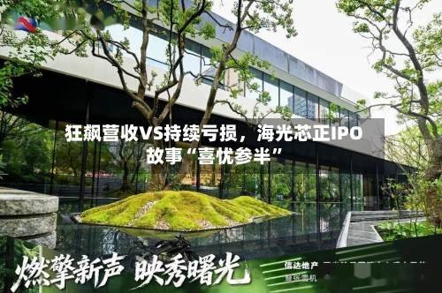 狂飙营收VS持续亏损，海光芯正IPO故事“喜忧参半”