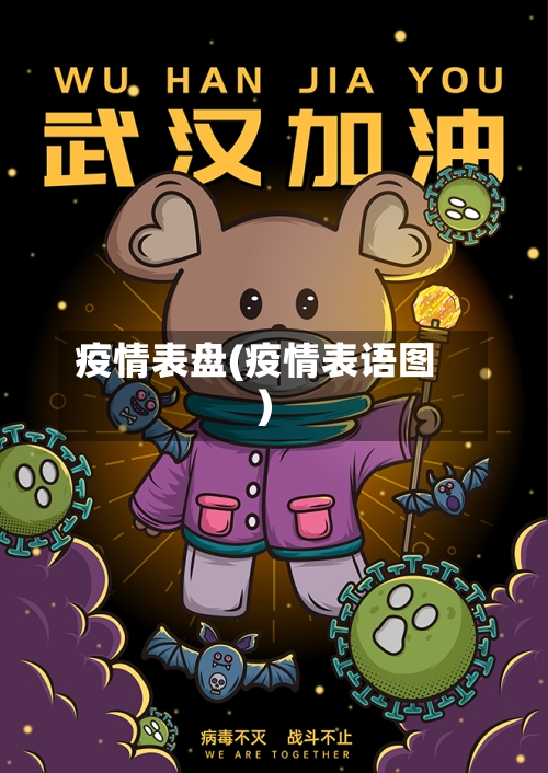 疫情表盘(疫情表语图)-第3张图片