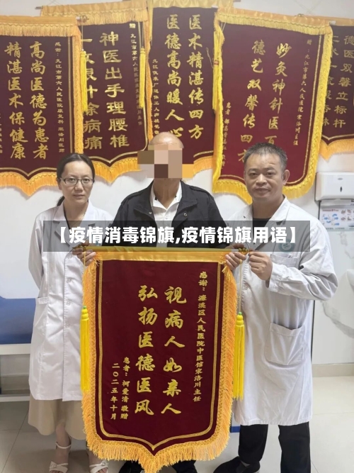 【疫情消毒锦旗,疫情锦旗用语】-第3张图片