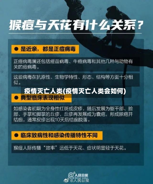 疫情灭亡人类(疫情灭亡人类会如何)