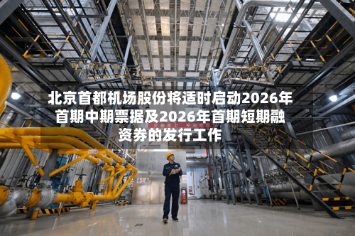 北京首都机场股份将适时启动2026年首期中期票据及2026年首期短期融资券的发行工作-第2张图片