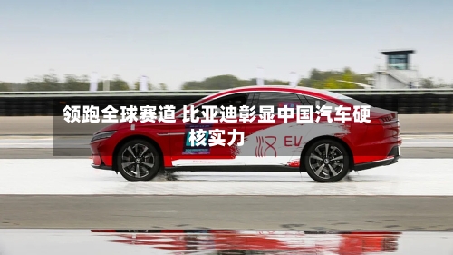 领跑全球赛道 比亚迪彰显中国汽车硬核实力