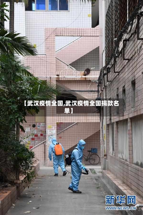 【武汉疫情全国,武汉疫情全国捐款名单】