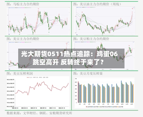 光大期货0511热点追踪：鸡蛋06跳空高开 反转终于来了？