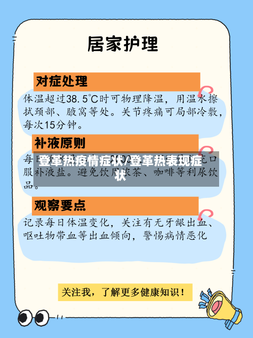 登革热疫情症状/登革热表现症状