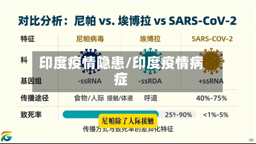 印度疫情隐患/印度疫情病症-第3张图片