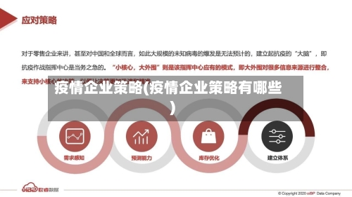 疫情企业策略(疫情企业策略有哪些)-第2张图片