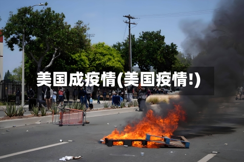 美国成疫情(美国疫情!)