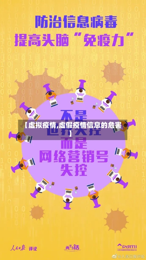 【虚拟疫情,虚假疫情信息的危害】